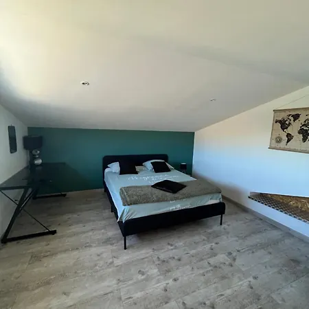 Chez Rose Hébergement de vacances Châteauneuf-lès-Martigues